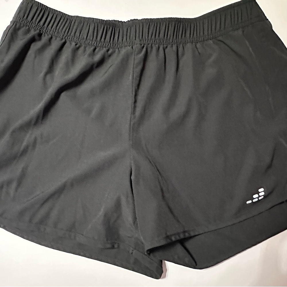 Women's XL Black Athletic Shorts